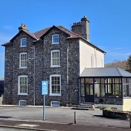 Llys Bach Apartment At Llys Aeron Aberaeron Exterior foto
