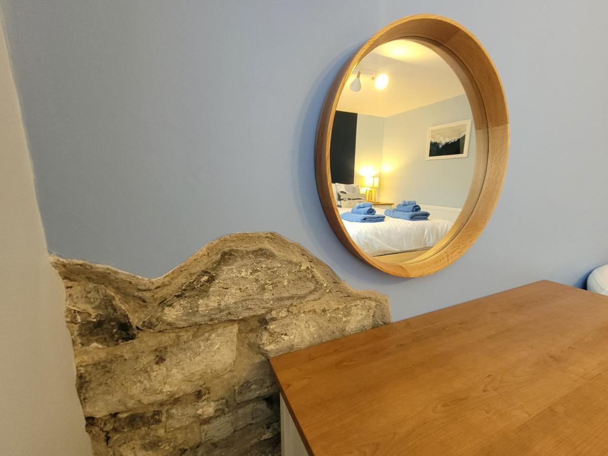 Llys Bach Apartment At Llys Aeron Aberaeron Exterior foto