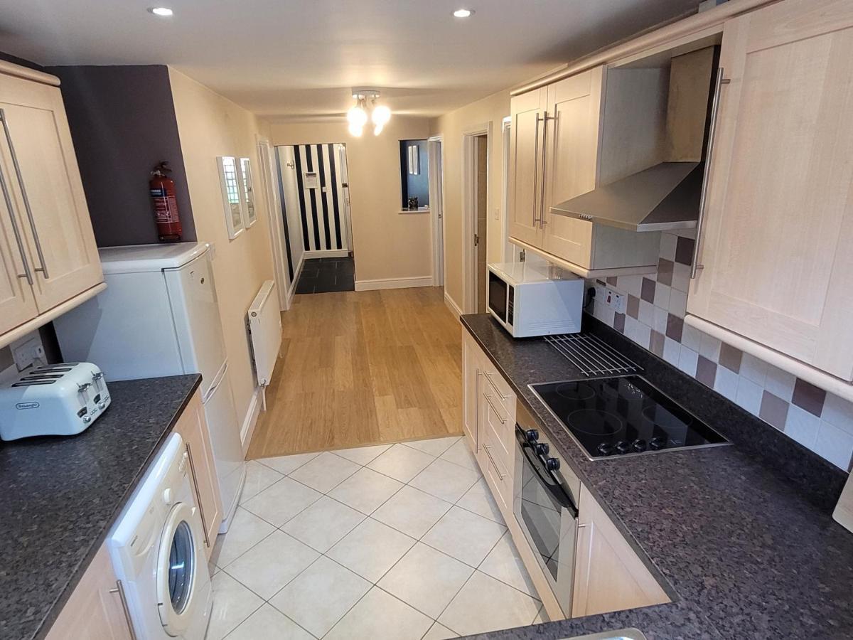 Llys Bach Apartment At Llys Aeron Aberaeron Exterior foto
